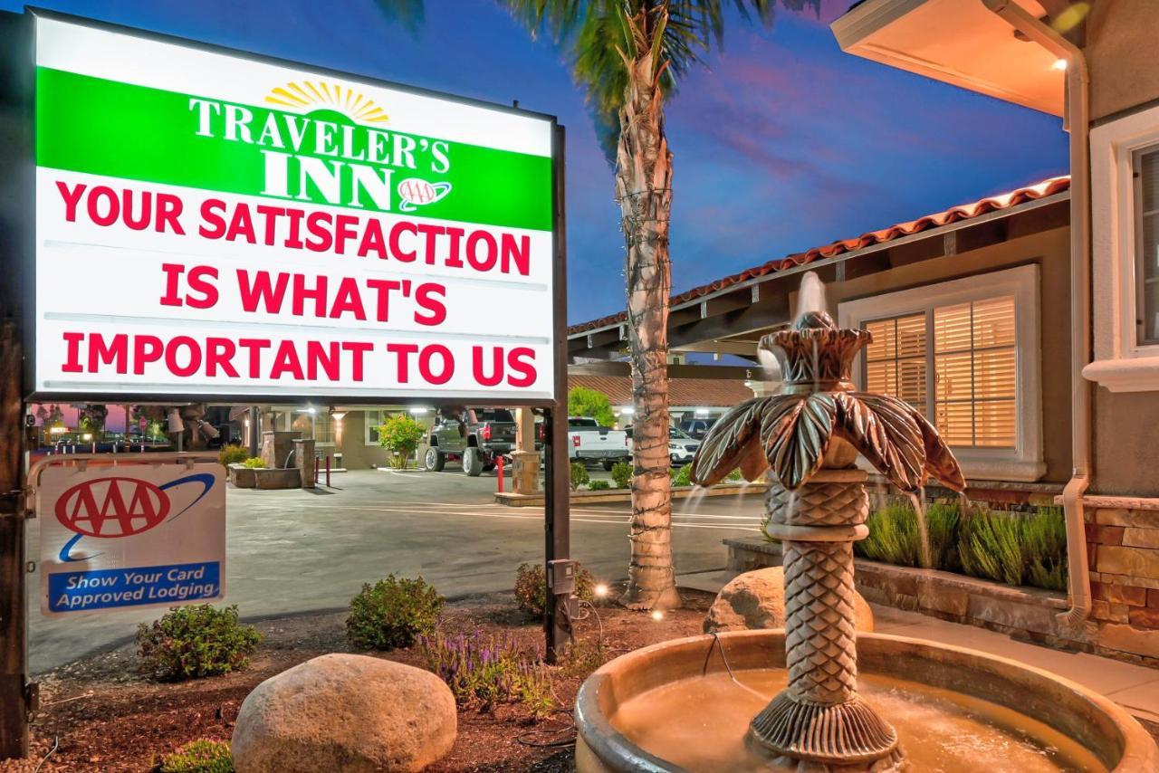 Traveler'S Inn Williams, Ca Modern Renovated Hotel المظهر الخارجي الصورة
