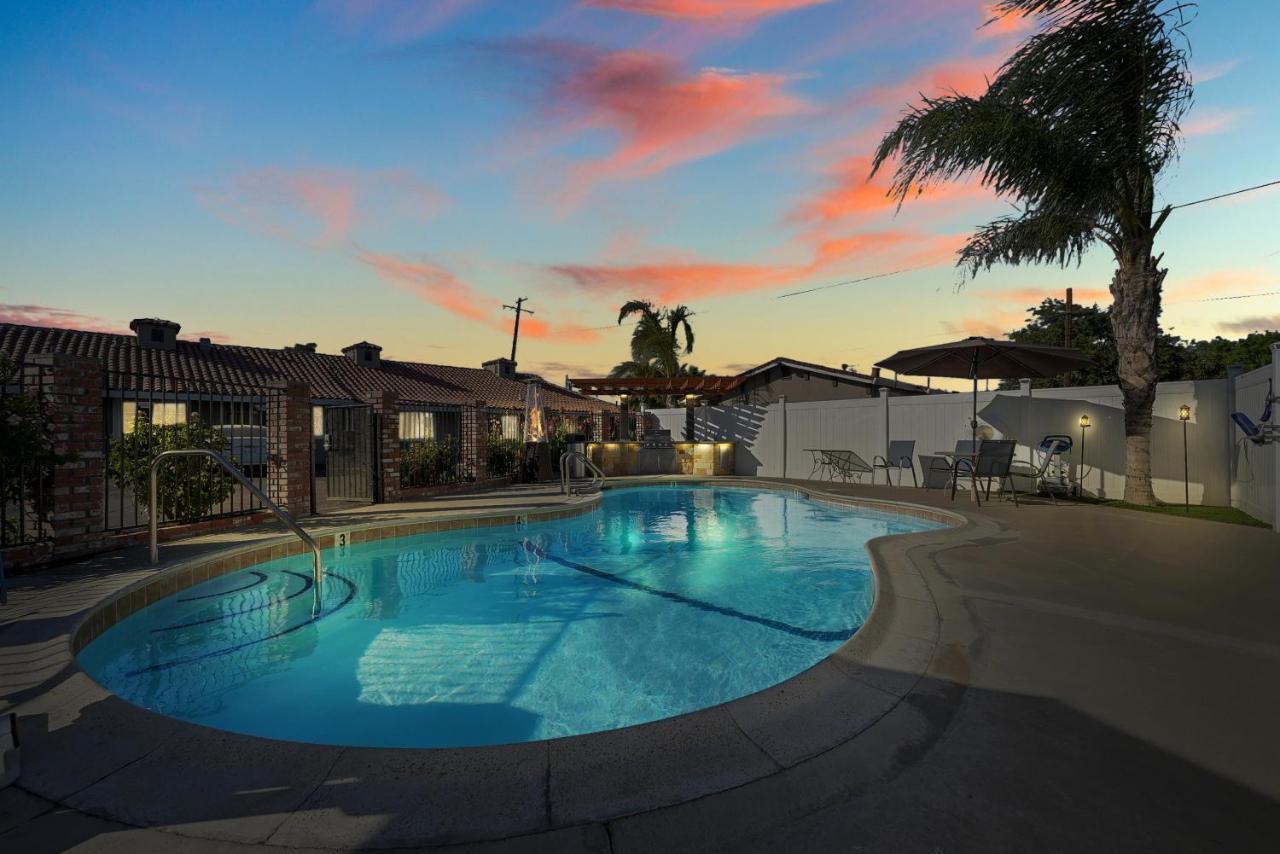 Traveler'S Inn Williams, Ca Modern Renovated Hotel المظهر الخارجي الصورة