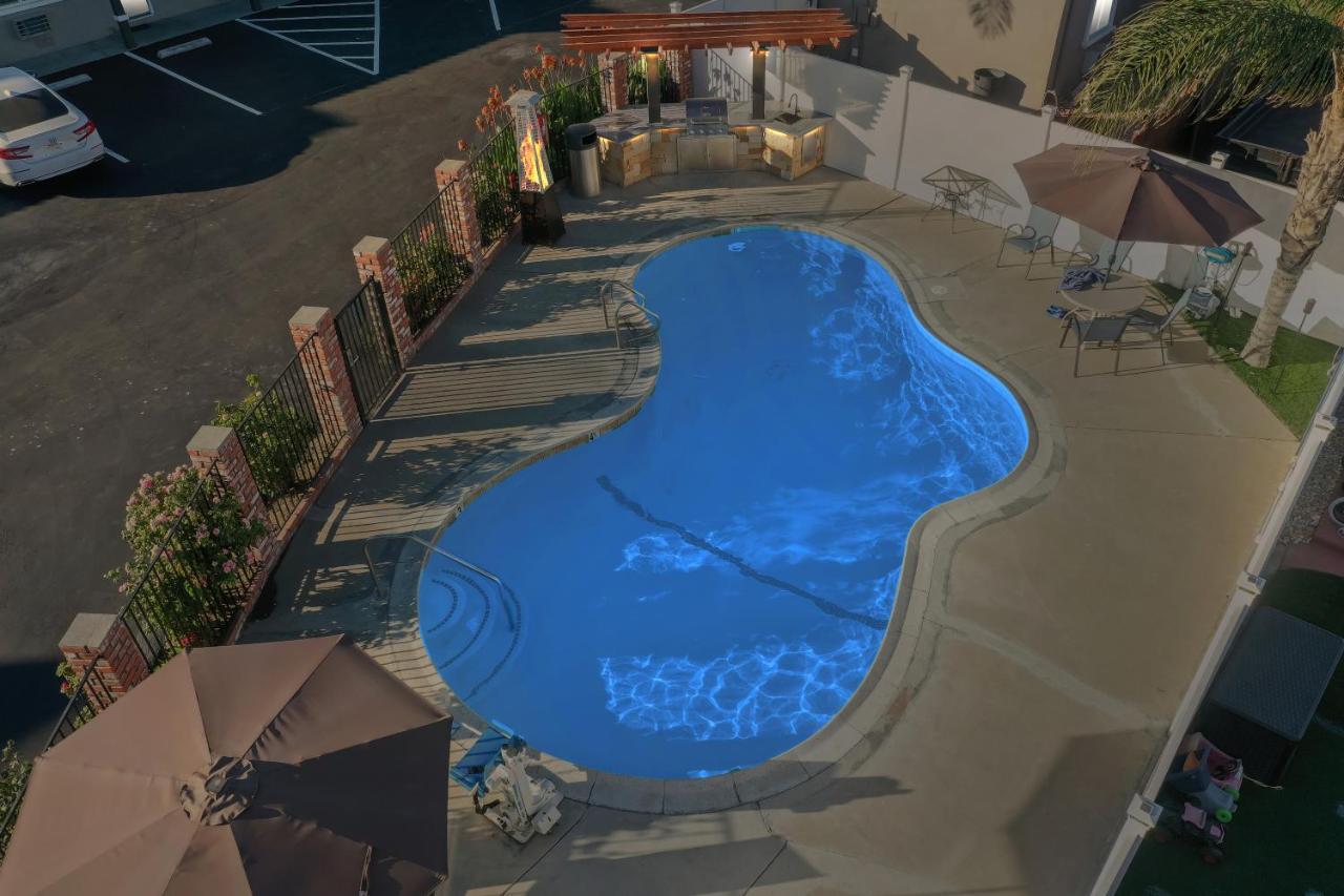 Traveler'S Inn Williams, Ca Modern Renovated Hotel المظهر الخارجي الصورة