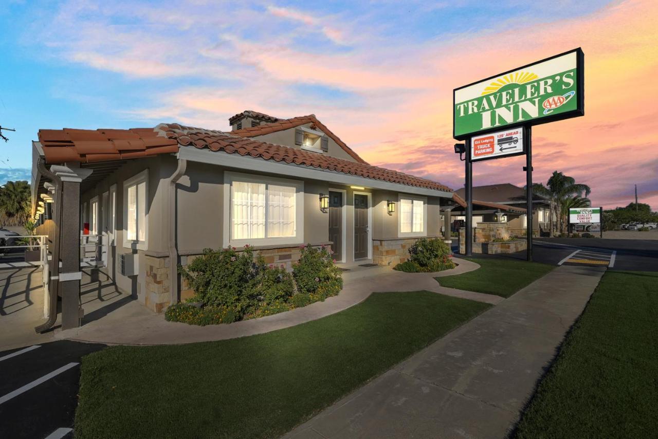 Traveler'S Inn Williams, Ca Modern Renovated Hotel المظهر الخارجي الصورة