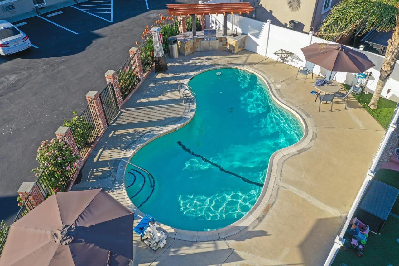 Traveler'S Inn Williams, Ca Modern Renovated Hotel المظهر الخارجي الصورة