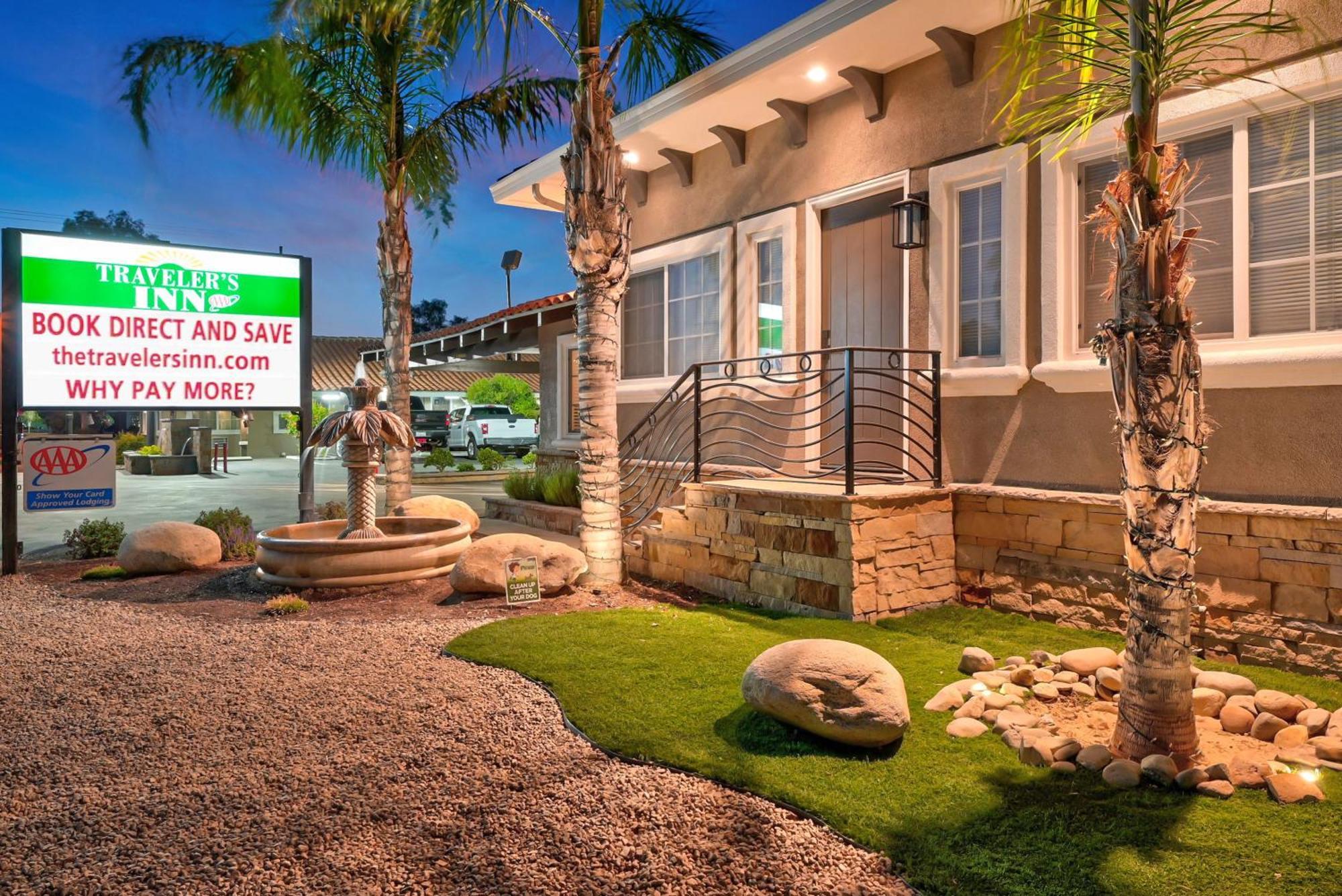 Traveler'S Inn Williams, Ca Modern Renovated Hotel المظهر الخارجي الصورة