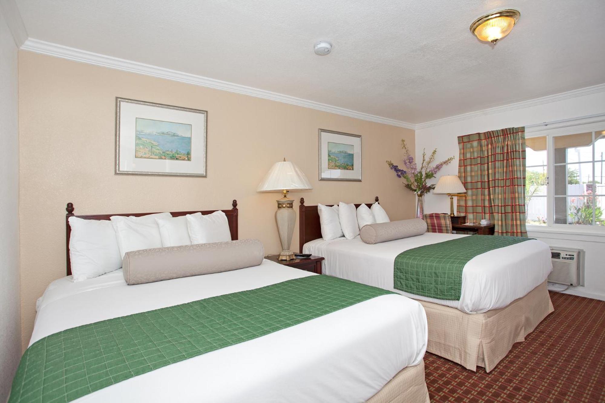 Traveler'S Inn Williams, Ca Modern Renovated Hotel المظهر الخارجي الصورة