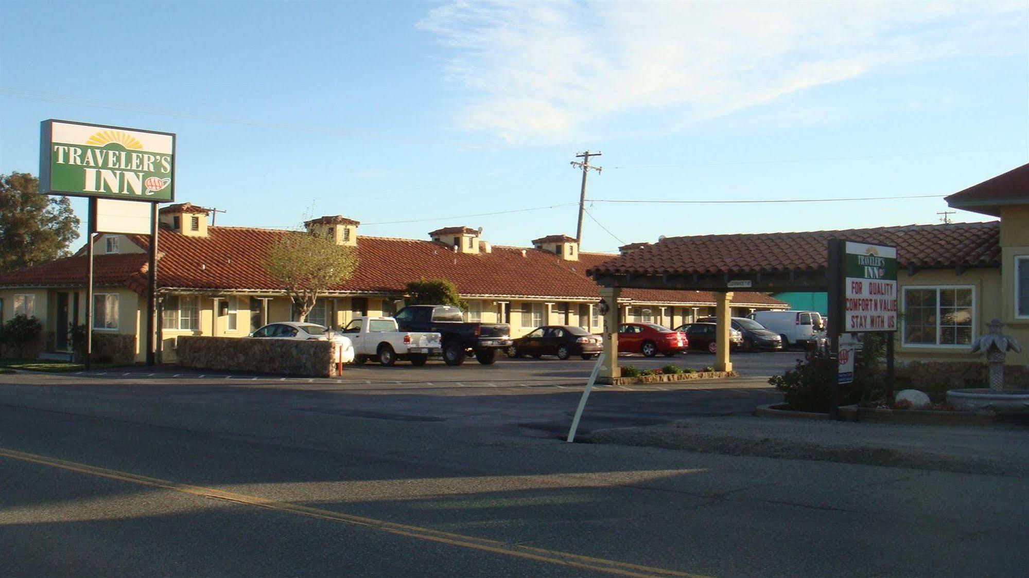 Traveler'S Inn Williams, Ca Modern Renovated Hotel المظهر الخارجي الصورة