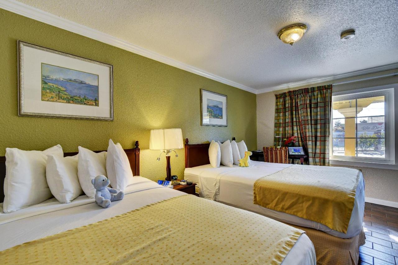Traveler'S Inn Williams, Ca Modern Renovated Hotel المظهر الخارجي الصورة